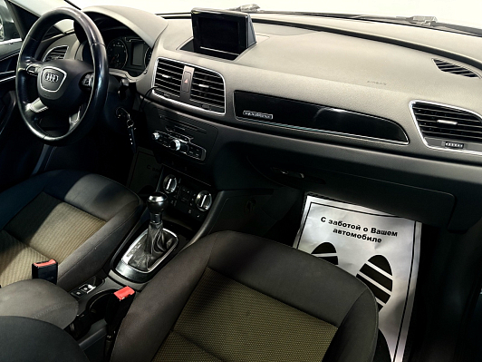 Audi Q3 Базовая, 2013 года, пробег 227300 км