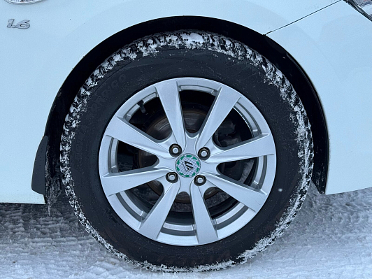 Hyundai Solaris Comfort, 2016 года, пробег 153000 км