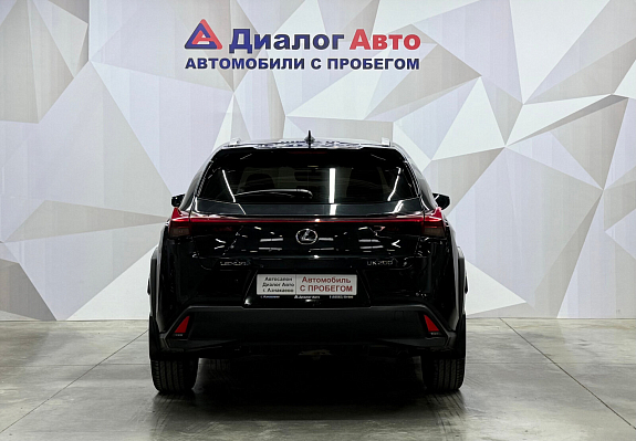 Lexus UX #live, 2021 года, пробег 47258 км