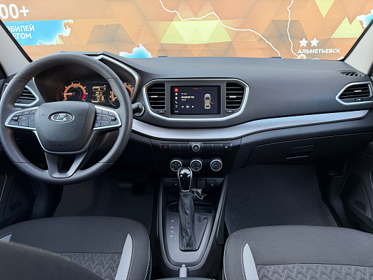 Lada (ВАЗ) Vesta Драйв (2026), 2024 года, пробег 38500 км