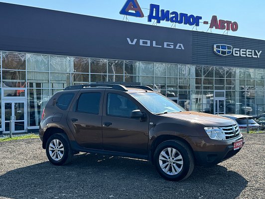 Renault Duster Expression, 2013 года, пробег 142737 км