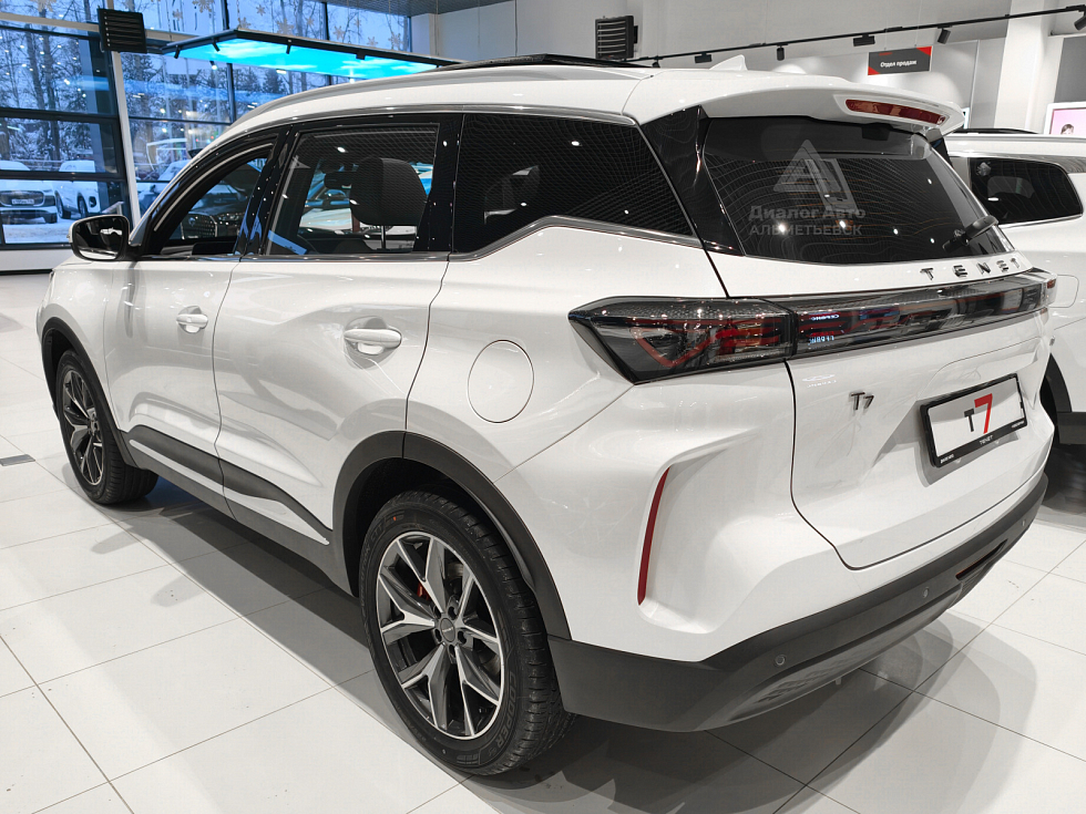 Tenet T7 Прайм, белый