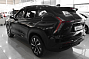 Geely Atlas Спорт, черный
