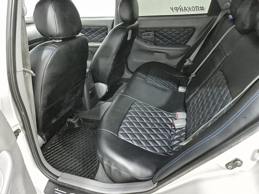 Hyundai Elantra, 2005 года, пробег 311235 км