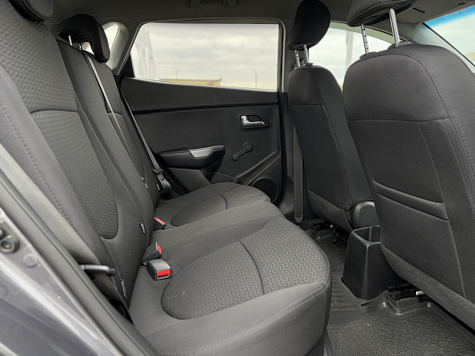 Kia Rio Comfort Аудио, 2016 года, пробег 118521 км