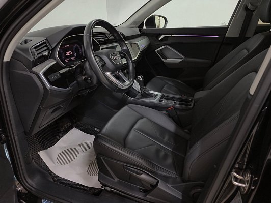 Audi Q3 Advance 40 TFSI quattro S tronic, 2020 года, пробег 103460 км
