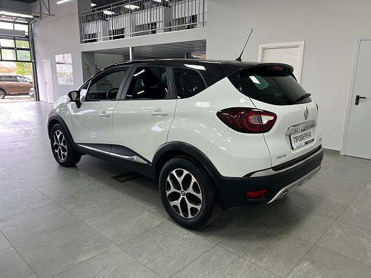 Renault Kaptur Style, 2016 года, пробег 207352 км