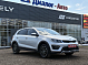 Kia Rio Luxe, 2019 года, пробег 78994 км