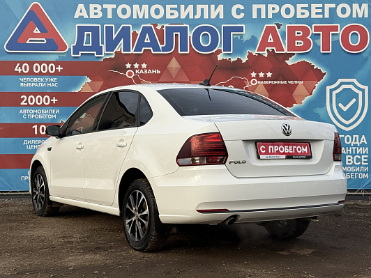Volkswagen Polo CONNECT, 2019 года, пробег 48476 км