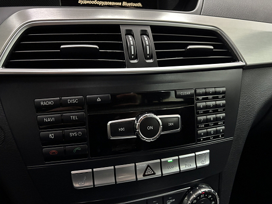Mercedes-Benz C-Класс, 2011 года, пробег 202029 км