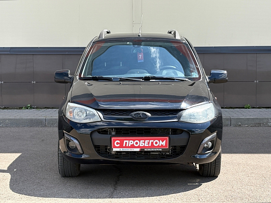 Lada (ВАЗ) Kalina Comfort Glonass 21942-51-21C, 2014 года, пробег 141442 км