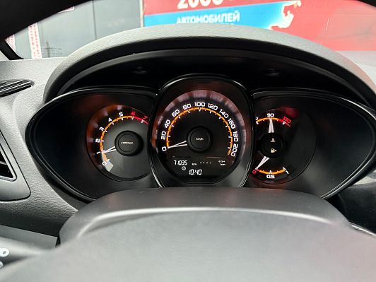 Lada (ВАЗ) Vesta Classic Start, 2021 года, пробег 72000 км