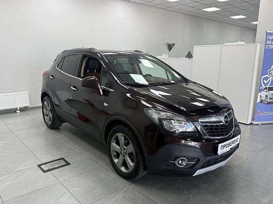 Opel Mokka Cosmo, 2014 года, пробег 203000 км