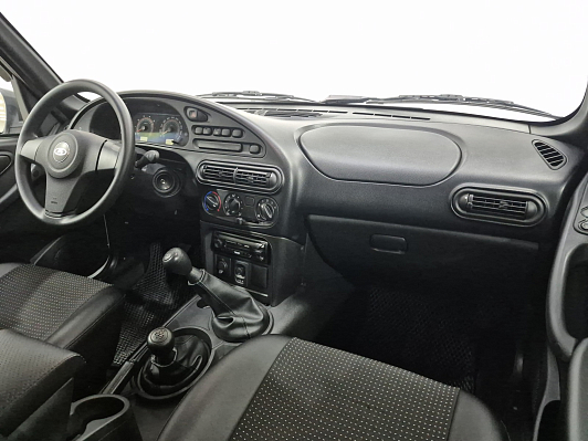 Lada (ВАЗ) Niva Travel Classic, 2021 года, пробег 25470 км