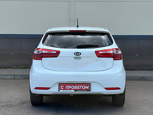 Kia Rio Comfort, 2013 года, пробег 178161 км