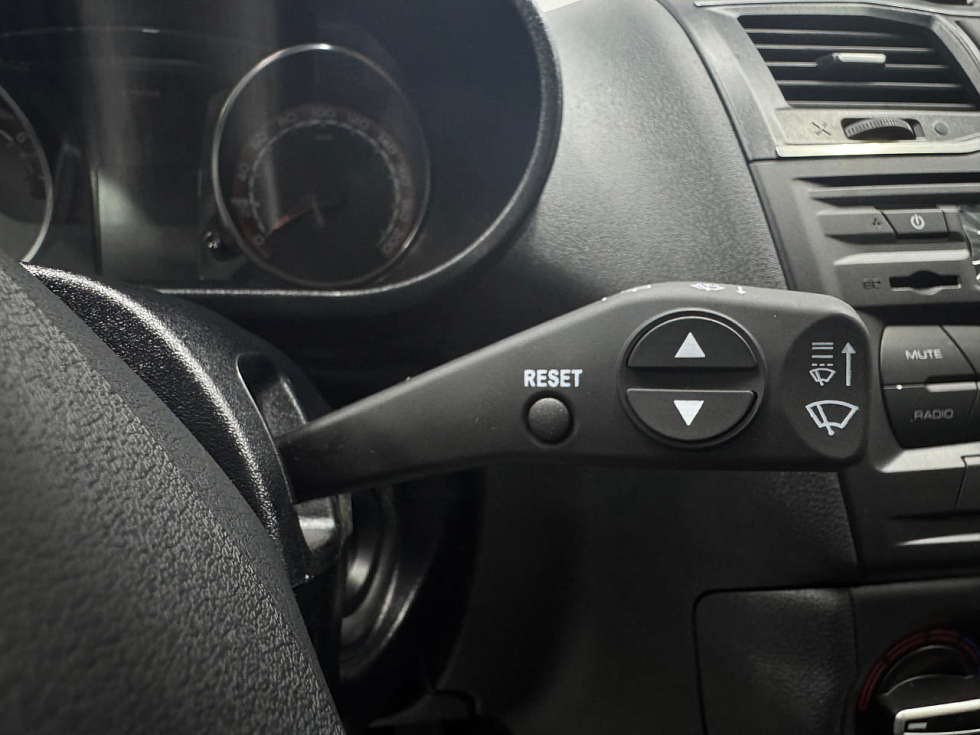 Lada (ВАЗ) Granta Comfort, синий