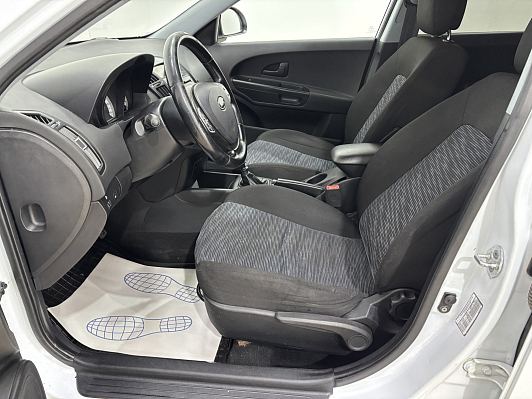 Kia Ceed LX D378/D566/D378/D390, 2009 года, пробег 175560 км