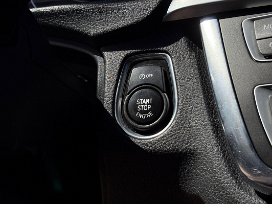 BMW 3 серии, 2012 года, пробег 234577 км
