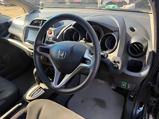 Honda Fit, 2012 года, пробег 89270 км