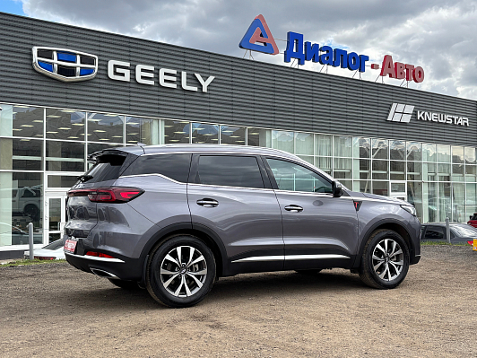 Chery Tiggo 7 Pro Max, 2023 года, пробег 31000 км