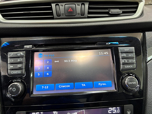 Nissan X-Trail SE+, 2016 года, пробег 148847 км