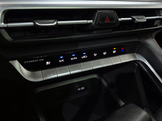 Changan CS35 Plus Техно, 2023 года, пробег 14759 км