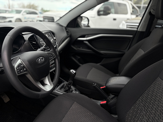 Lada (ВАЗ) Vesta Comfort Image (2017-2019), 2019 года, пробег 97681 км