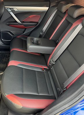 Geely Coolray Flagship, 2021 года, пробег 58835 км