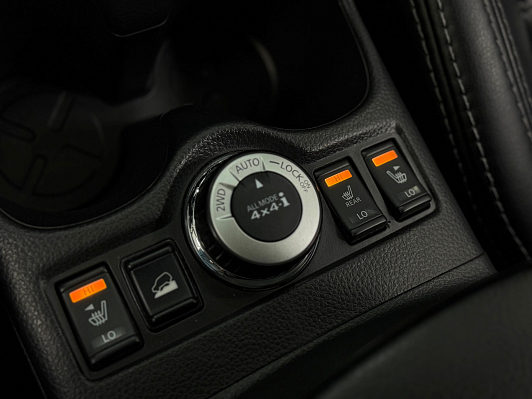Nissan X-Trail SE+, 2021 года, пробег 100000 км