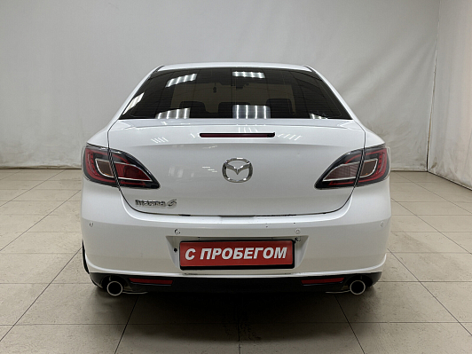 Mazda 6 Luxury, 2007 года, пробег 244376 км