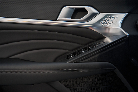 Haval F7 Premium, серый