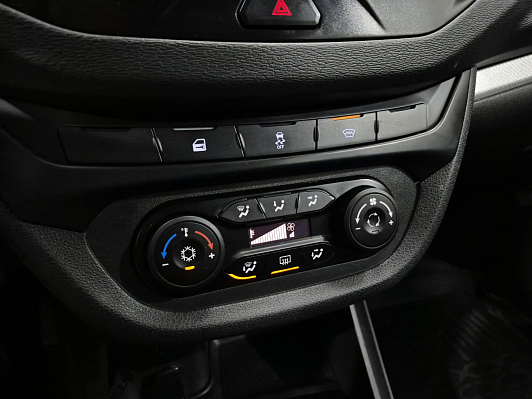Lada (ВАЗ) Vesta Comfort Image, 2019 года, пробег 110327 км
