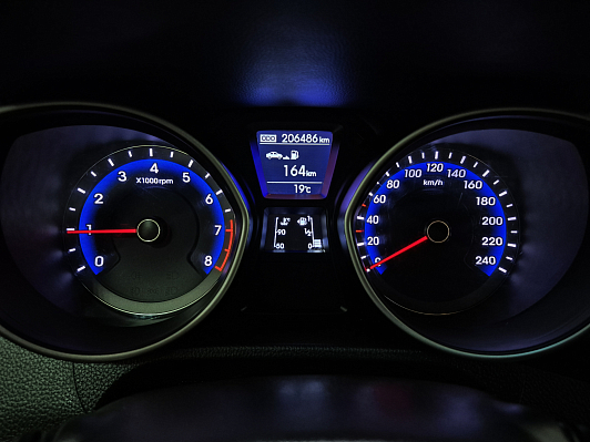 Hyundai i30 Classic, 2013 года, пробег 206434 км