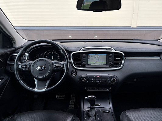 Kia Sorento Prestige 2015, 2016 года, пробег 267000 км
