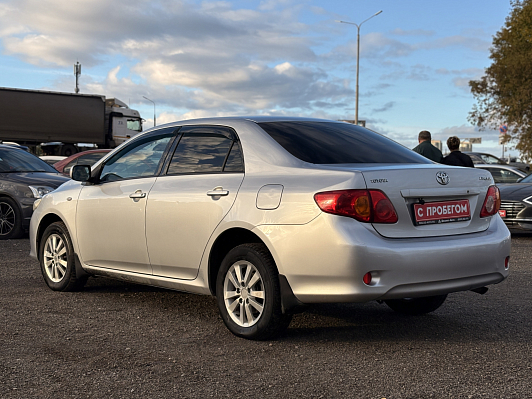 Toyota Corolla, 2007 года, пробег 224291 км