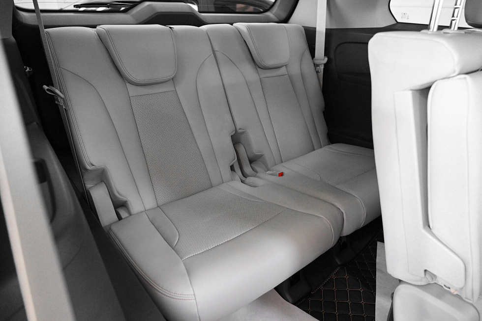 GAC GS8 GL (5 мест), черный