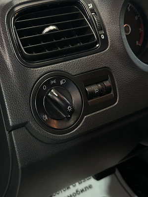 Volkswagen Polo Trendline, 2016 года, пробег 138000 км