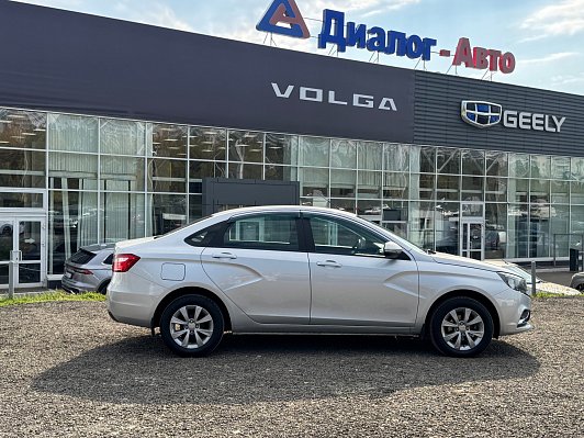 Lada (ВАЗ) Vesta Classic Start (2018-2019), 2018 года, пробег 117627 км