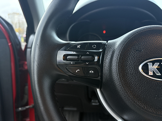 Kia Rio Luxe, 2019 года, пробег 149639 км