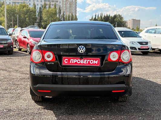 Volkswagen Jetta, 2009 года, пробег 238244 км