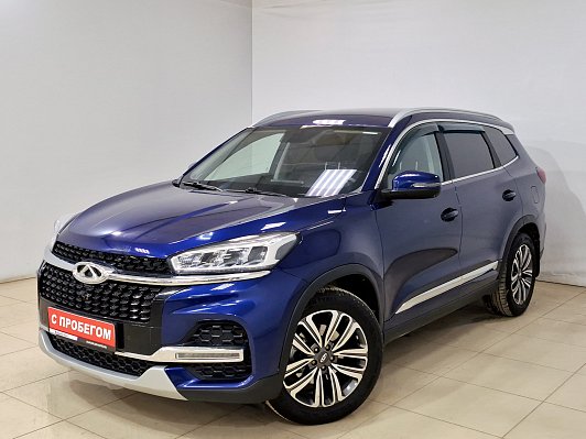 Chery Tiggo 8 Prestige, 2020 года, пробег 139000 км