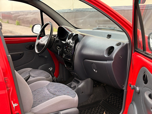 Daewoo Matiz, 2008 года, пробег 71200 км