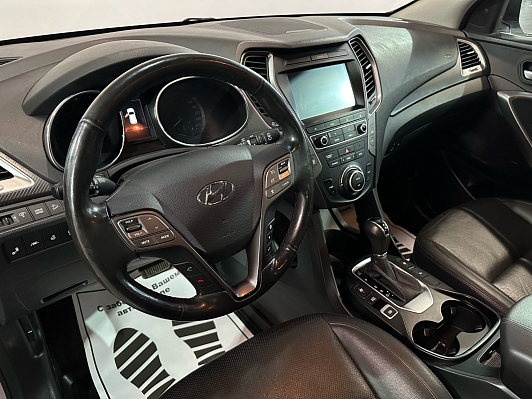 Hyundai Santa Fe High-Tech, 2018 года, пробег 97200 км