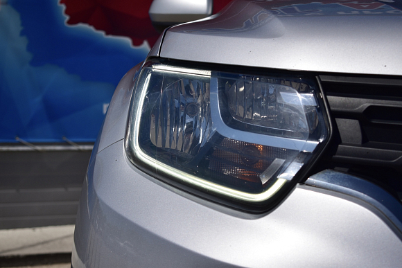 Renault Duster Drive, 2021 года, пробег 124300 км