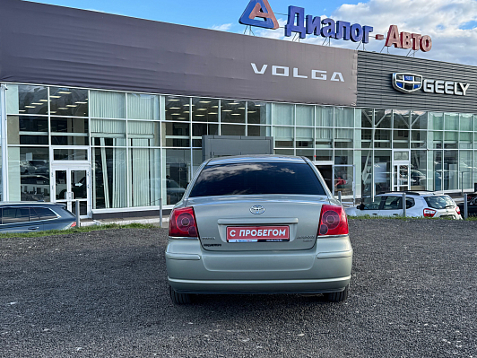 Toyota Avensis, 2004 года, пробег 310184 км