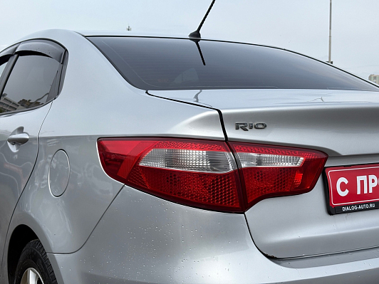 Kia Rio Comfort, 2014 года, пробег 150480 км