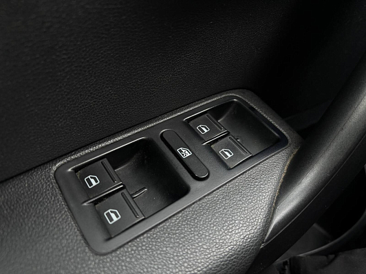 Volkswagen Polo Life, 2017 года, пробег 118538 км