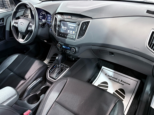 Hyundai Creta, 2020 года, пробег 42197 км