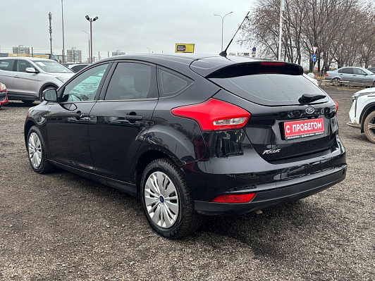 Ford Focus Trend, 2015 года, пробег 208000 км