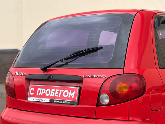 Daewoo Matiz, 2008 года, пробег 71200 км